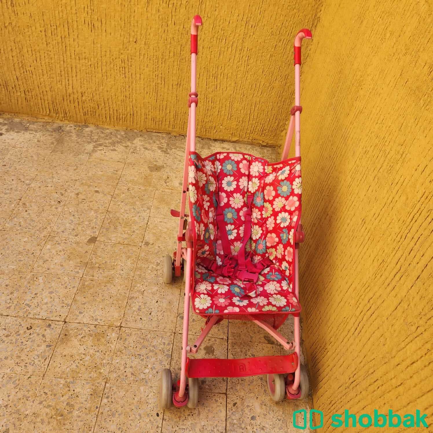 عربة اطفال نوعية ثقيلة
 السعر/ 120 ريال (قابل للتفاوض) Shobbak Saudi Arabia