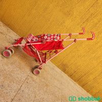 عربة اطفال نوعية ثقيلة
 السعر/ 120 ريال (قابل للتفاوض) Shobbak Saudi Arabia