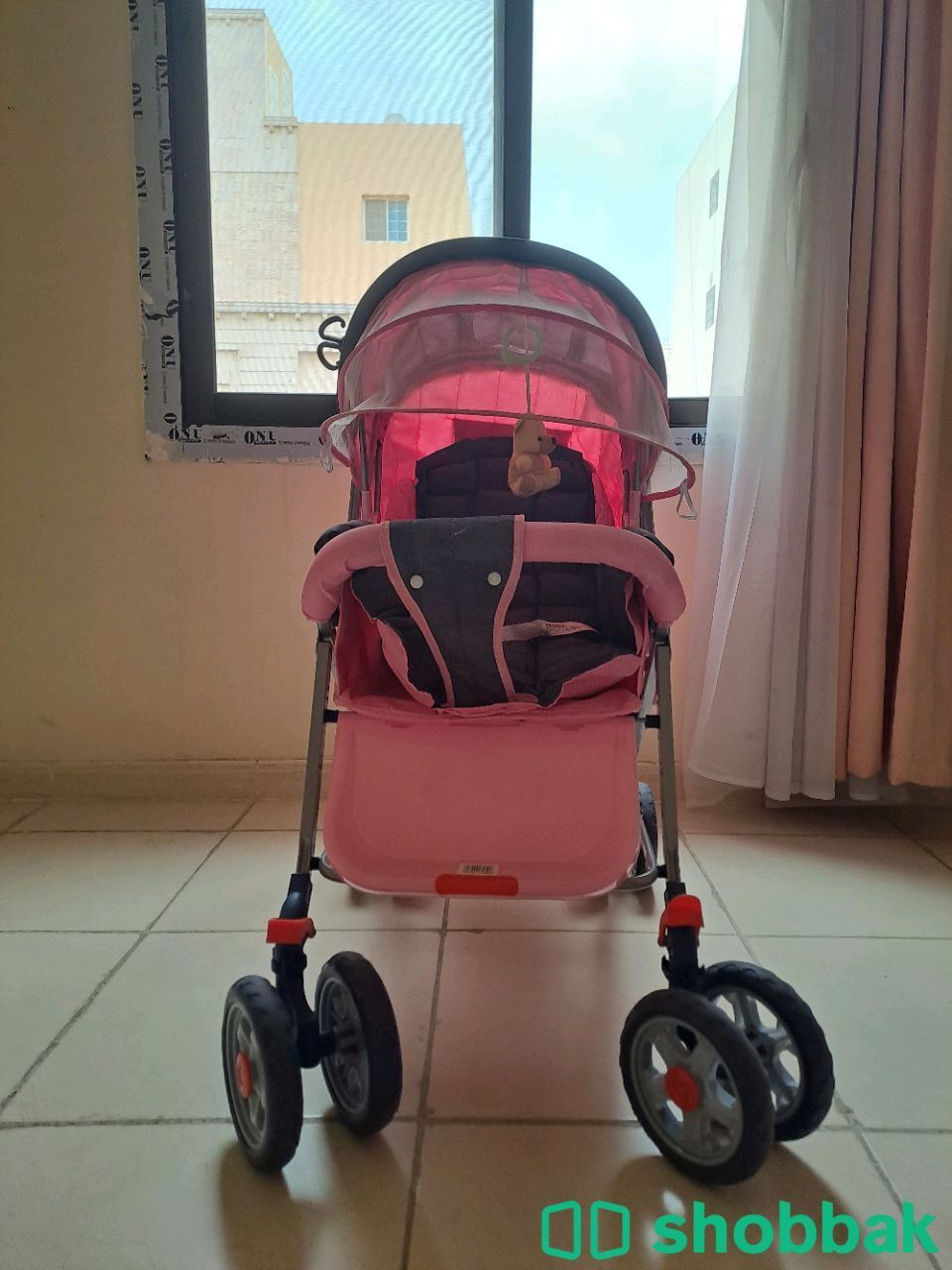 عربة اطفال بيبي- Baby Stroller Shobbak Saudi Arabia