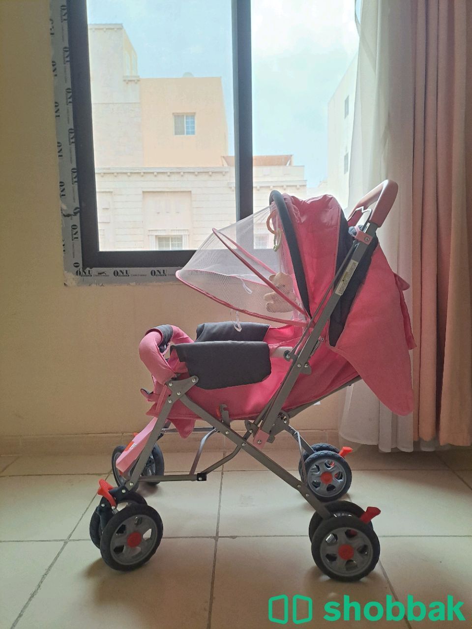 عربة اطفال بيبي- Baby Stroller Shobbak Saudi Arabia