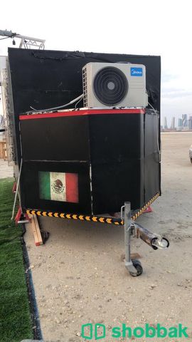 عربة طعام شباك البحرين