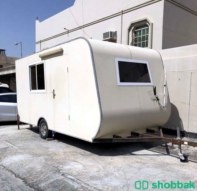 عربة للبيع شباك البحرين