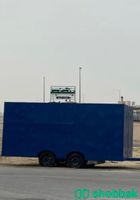 عربة متنقلة للبيع/ التواصل للجادين بالشراء فقط Shobbak Saudi Arabia