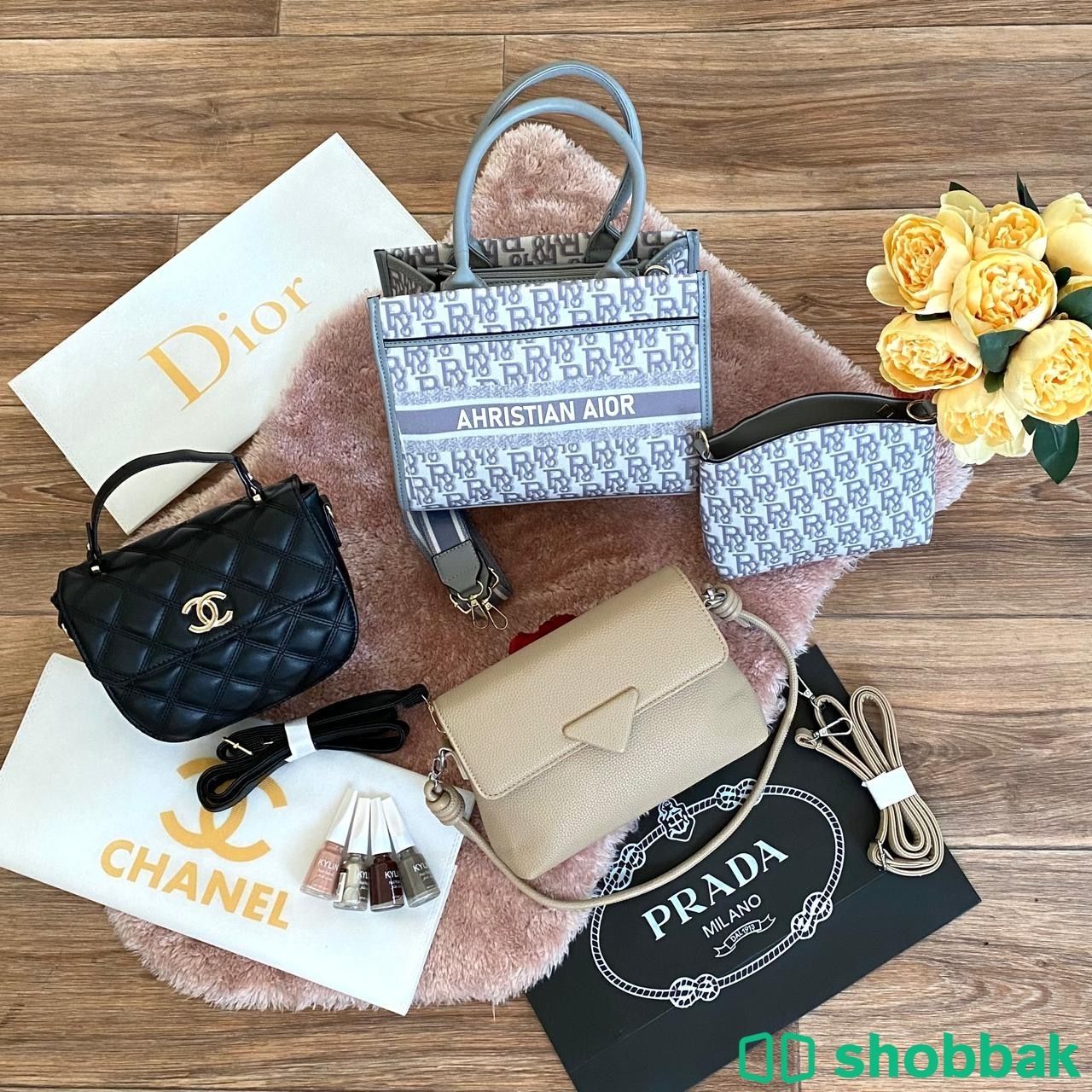 عرض 3 شمط ماركات مع مناكير هدية 🎁 Shobbak Saudi Arabia