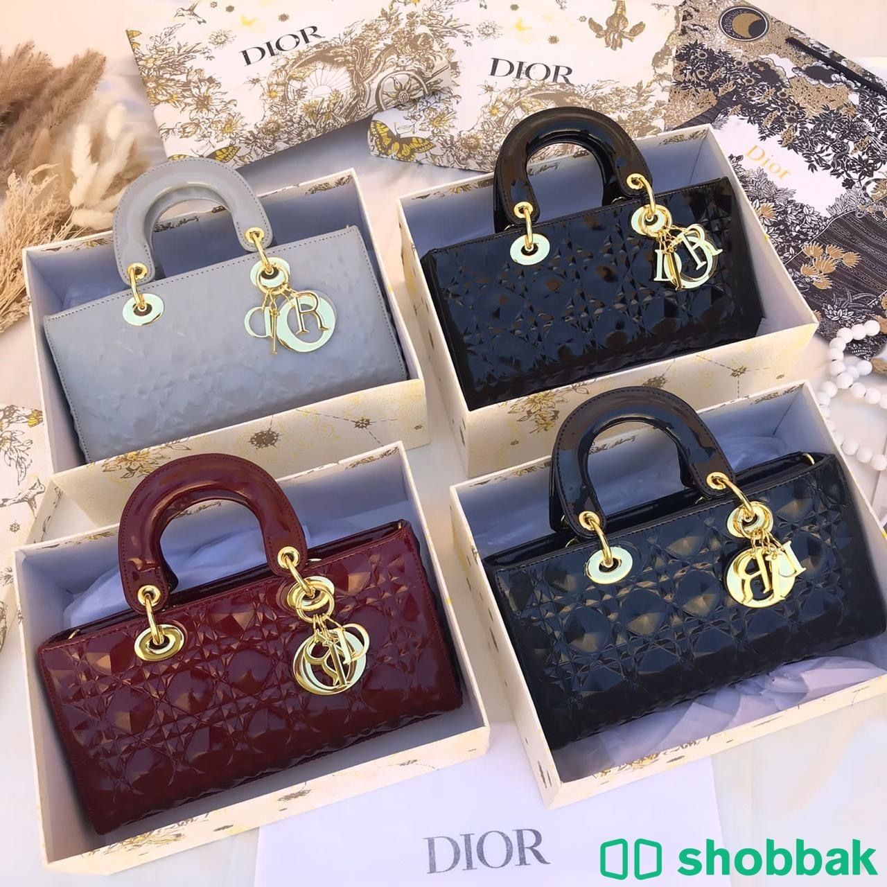 عرض 3 شنط ماركات ماستر كوالتي  Shobbak Saudi Arabia