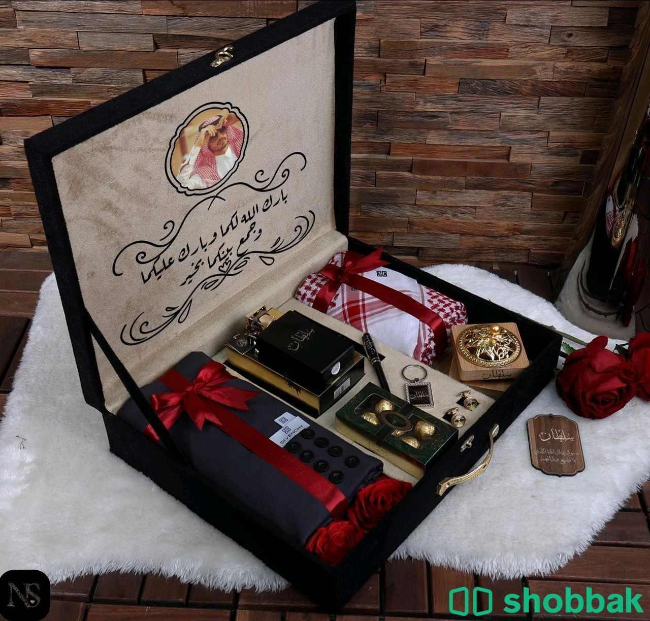 عرض خاص 
لعشاق التميز والاناقه
😍بوكس رجالي💥 Shobbak Saudi Arabia