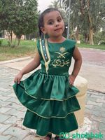 عروض بمناسبة اليوم الوطني فستان للبنوتات Shobbak Saudi Arabia