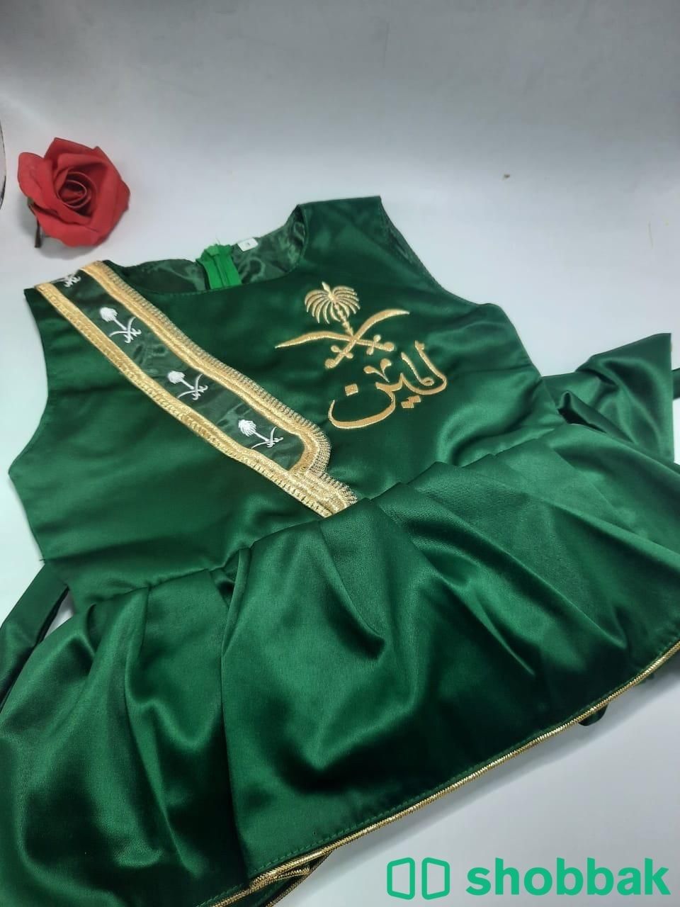 عروض بمناسبة اليوم الوطني فستان للبنوتات Shobbak Saudi Arabia