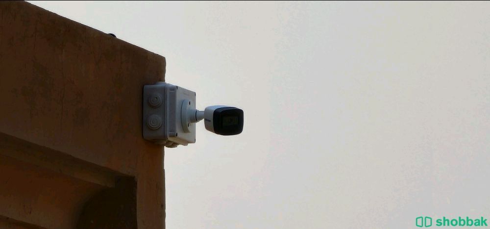 عروض كاميرات مراقبة وانتركام و بصمة وأجهز إنذار الحريق  Shobbak Saudi Arabia