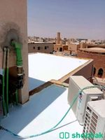 عزل اسطح وخزانات متخصصون عزل اسطح وخزانات حل ارتفاع فاتورة المياة  شباك السعودية