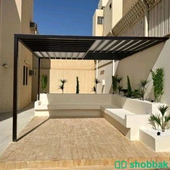 عشب صناعي وتنسيق حدائق  Shobbak Saudi Arabia