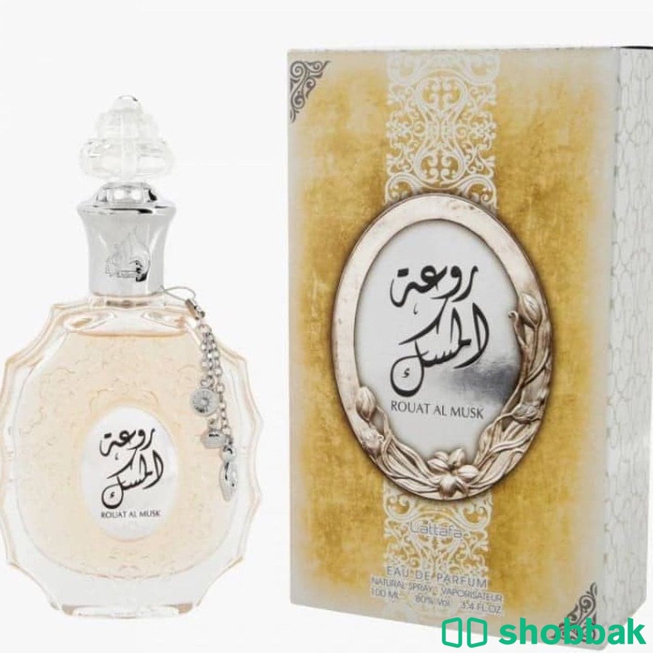 عطر Rouat Al Musk EDP الأصلي من دبي 100 مل   شباك البحرين