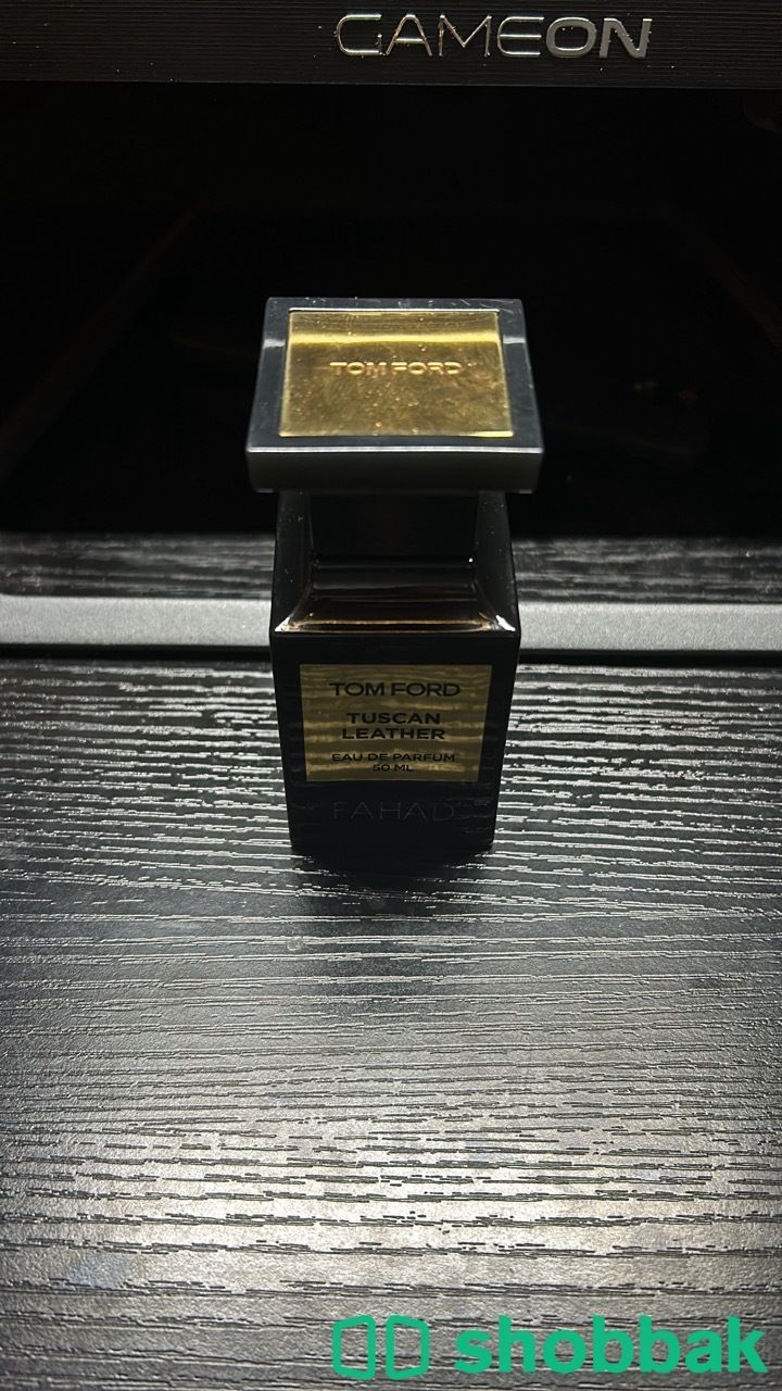 عطر tom ford tuscan leather 50ml شباك السعودية