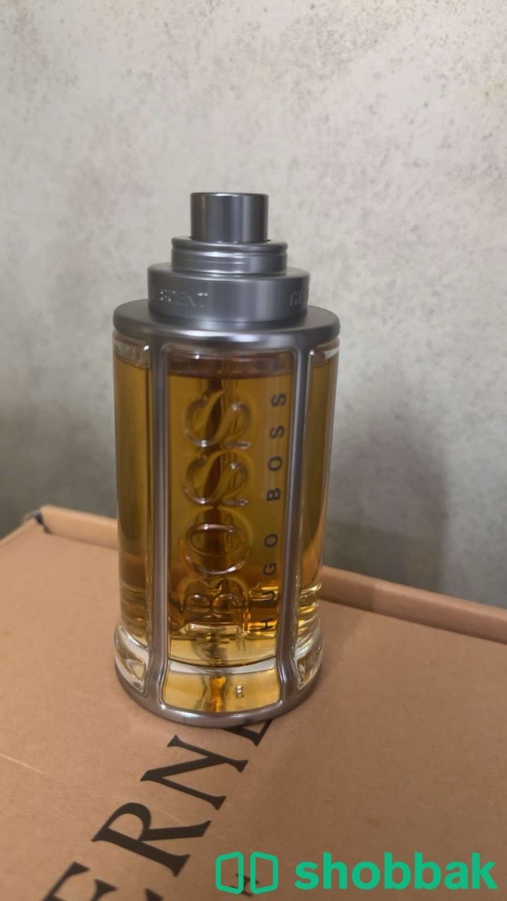 عطر هوقو بوس ذا سنت Shobbak Saudi Arabia