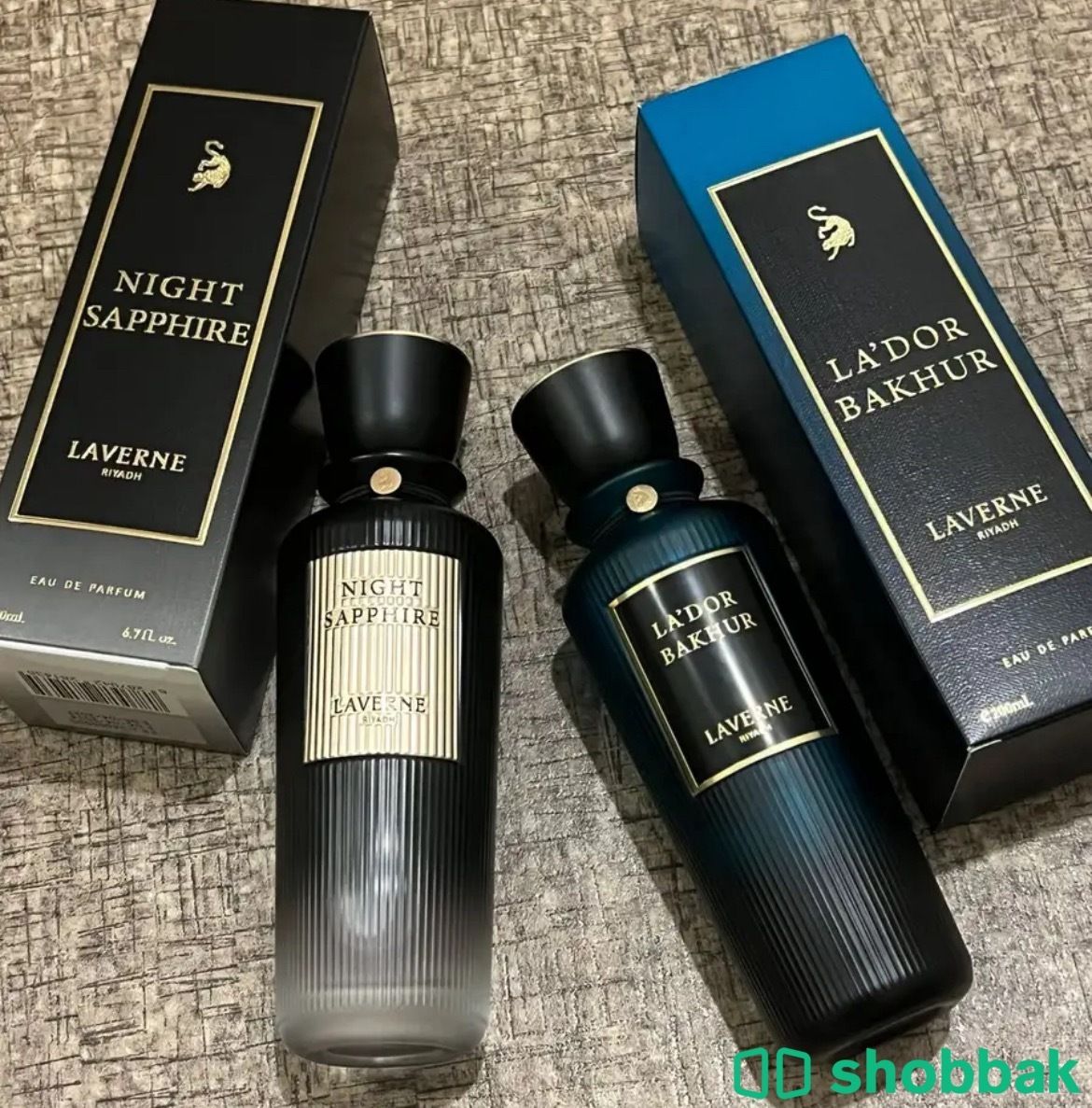 عطور من لافيرن ( لادور بخور   نايت سفاير ) مستخدمه 200 مل . Shobbak Saudi Arabia