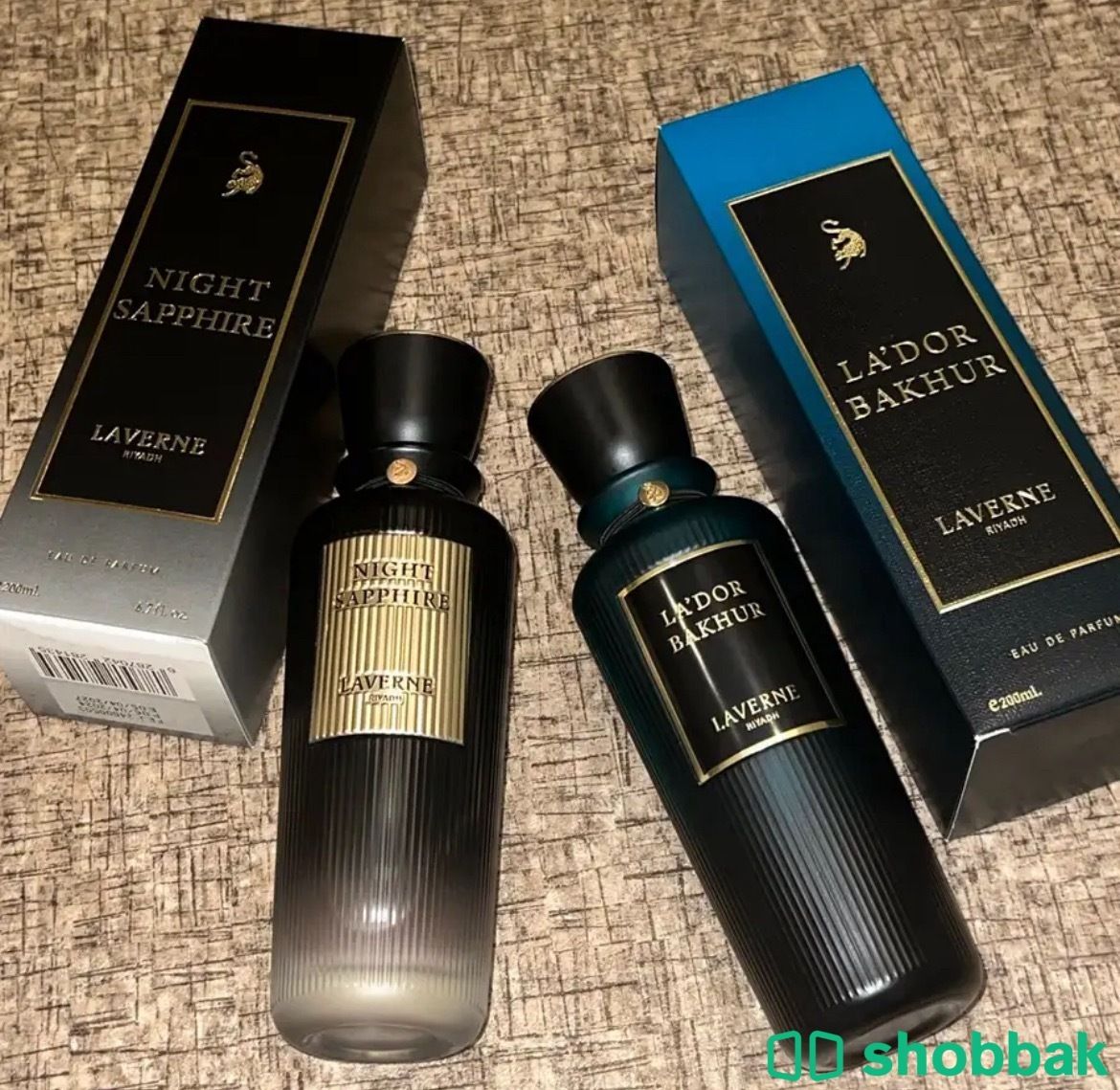 عطور من لافيرن ( لادور بخور   نايت سفاير ) مستخدمه 200 مل . Shobbak Saudi Arabia