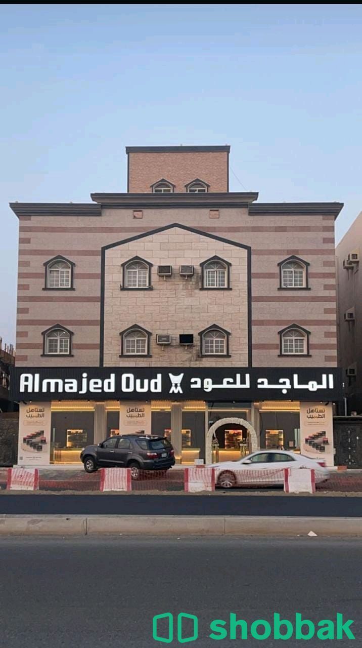 عمارة تجارية سكنية للبيع Shobbak Saudi Arabia