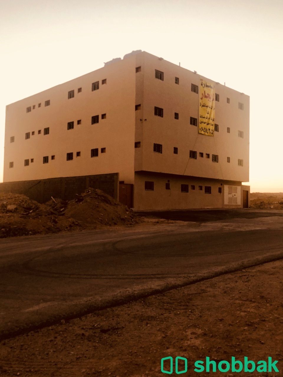 عمارة سكن عمال للإجار  الرياض حي المصفاة  Shobbak Saudi Arabia