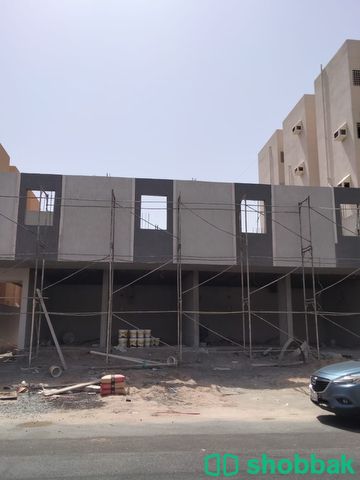 عمارة سكنية تجارية  Shobbak Saudi Arabia