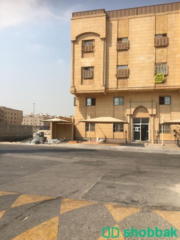 عمارة سكنية تجارية مع دبلوكسات للبيع شباك السعودية