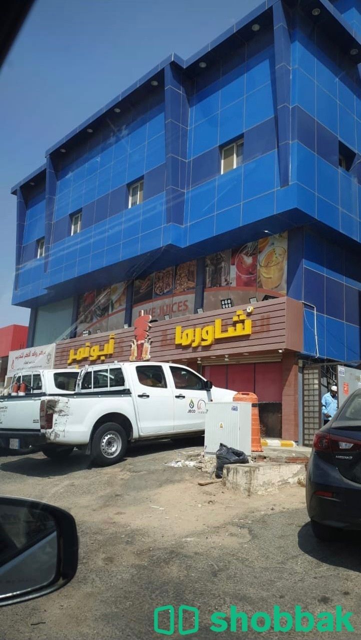 عمارة للبيع تجارية ، حي الاجاويد شباك السعودية