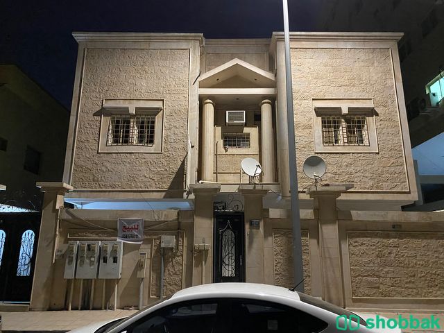 عمارة للبيع في حي غرناطة بجوار مصلى العيد شباك السعودية