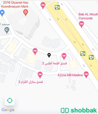 عمارتين هدد سكنية تجارية Shobbak Saudi Arabia