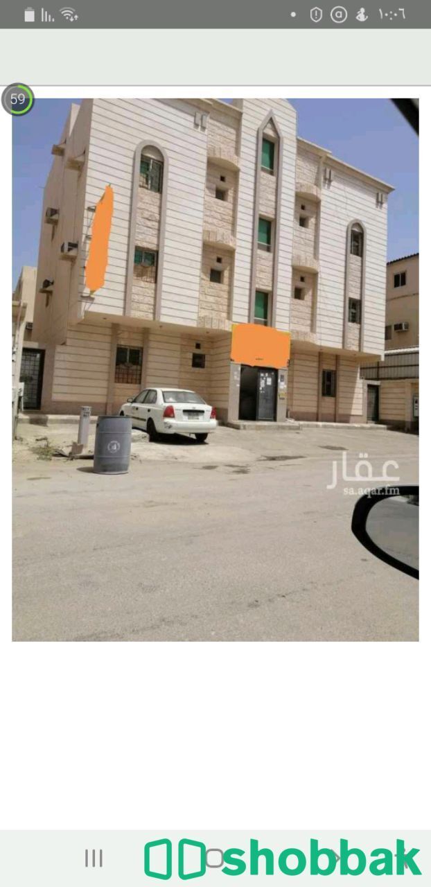عماره للبيع ٣ ادوار وملحق  Shobbak Saudi Arabia