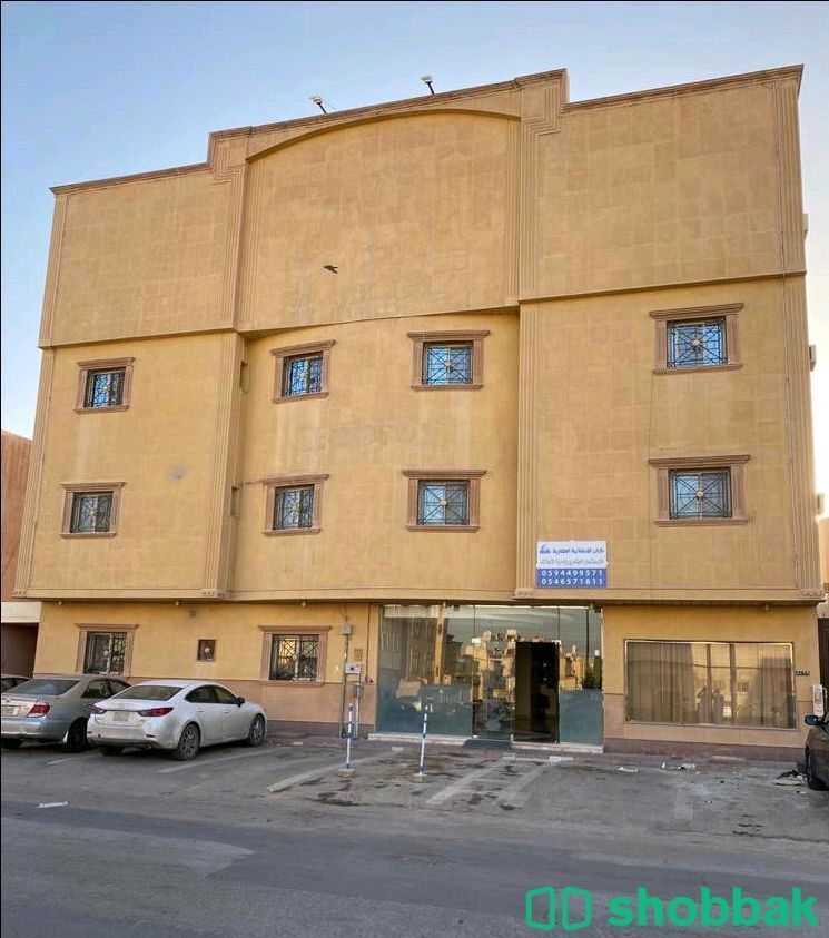 عماره للبيع  Shobbak Saudi Arabia