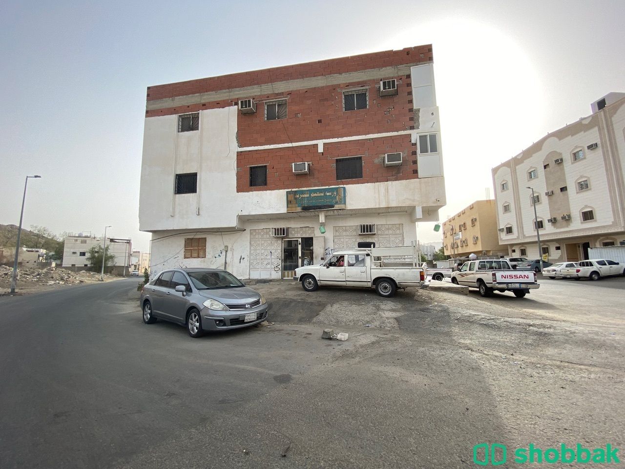 عماره للبيع وعلى اعلى سوم في مكه المكرمه في حي التنعيم  Shobbak Saudi Arabia
