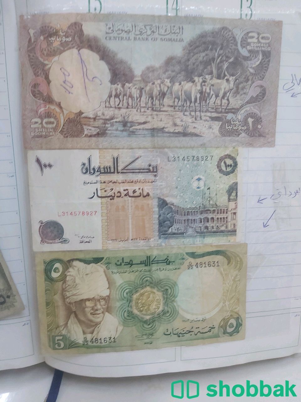 عملات قديمة للبيع اللي يقدر يساعدني و يشتريها مني Shobbak Saudi Arabia