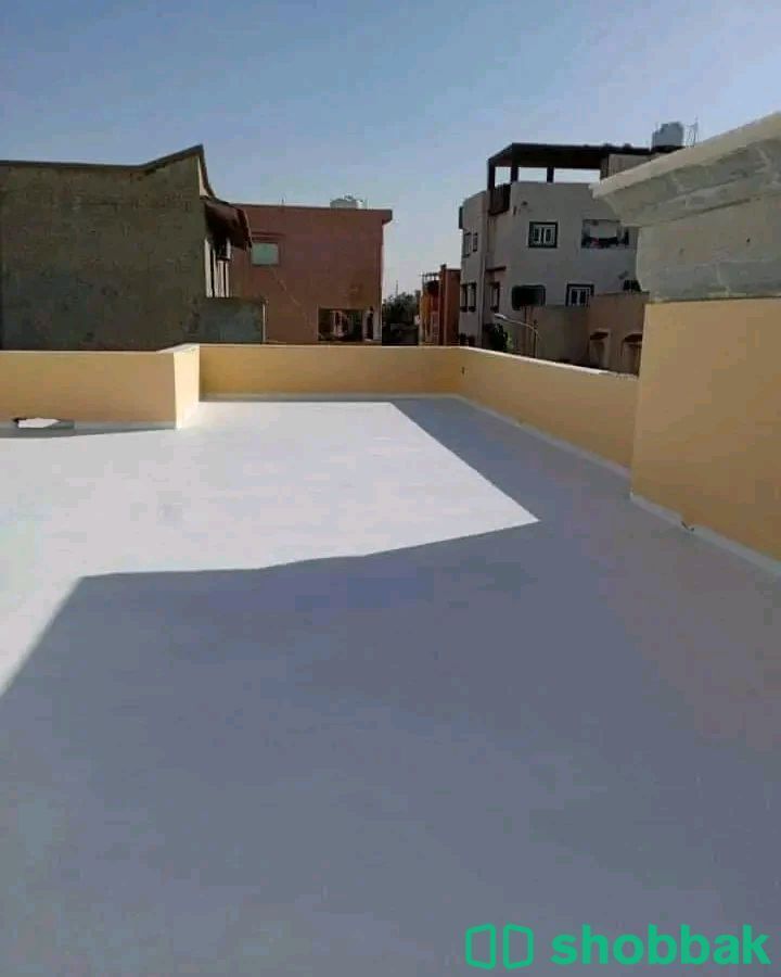 عوازل اسطح Shobbak Saudi Arabia