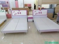 غرف اطفال مودرن عدد٢ سرير  Shobbak Saudi Arabia