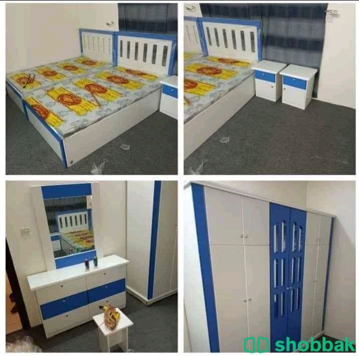 غرف نوم أطفال  Shobbak Saudi Arabia