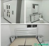 غرف نوم جديد جاهز  Shobbak Saudi Arabia