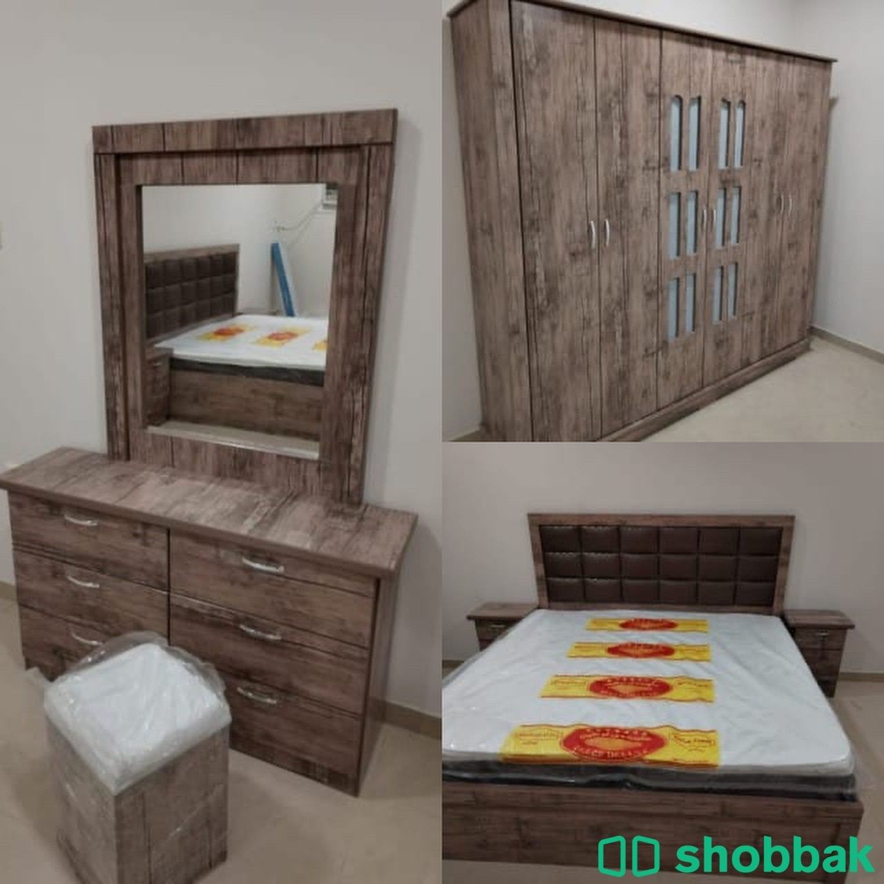 غرف نوم جديدة Shobbak Saudi Arabia