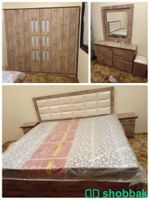 غرف نوم جديده جاهزه وتفصيل حسب الطلب  Shobbak Saudi Arabia