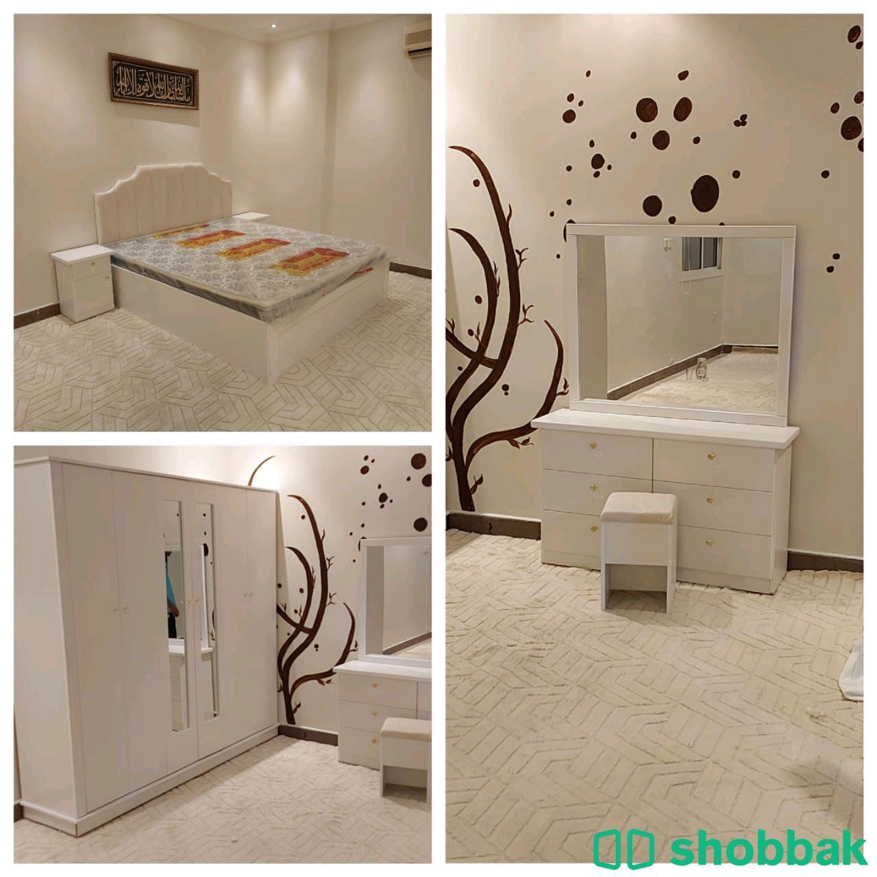 غرف نوم جديده جاهزه وطني  Shobbak Saudi Arabia