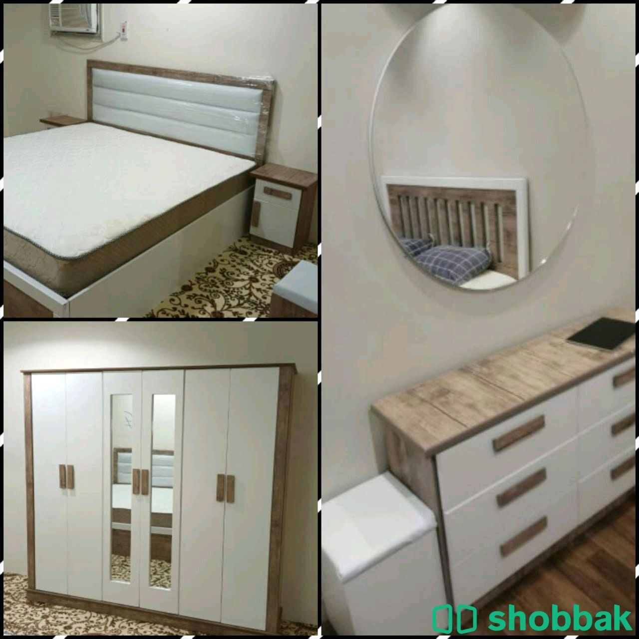 غرف نوم جديده وطني  Shobbak Saudi Arabia