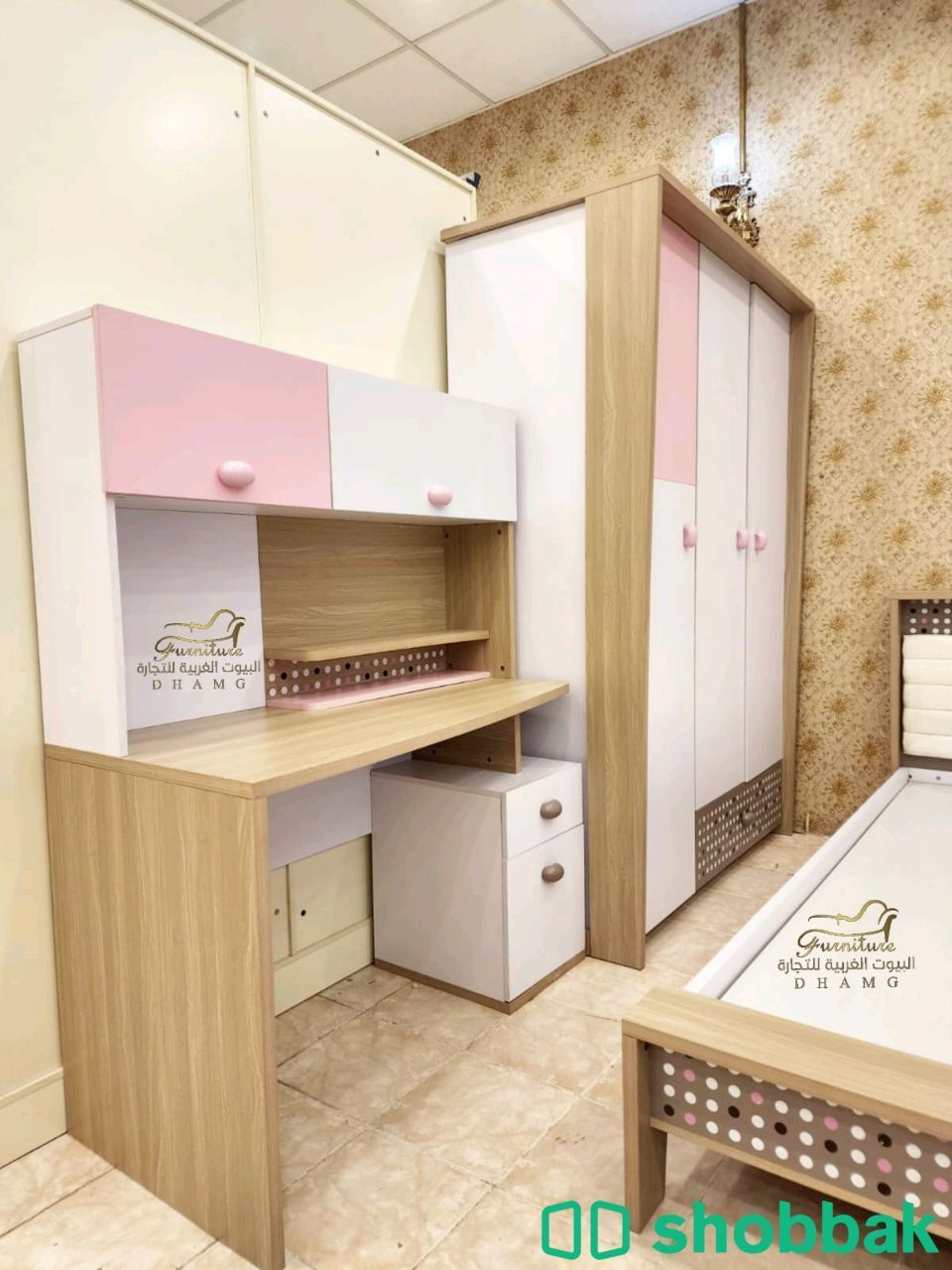 غرف نوم للاطفال😍 موديلات حصرية Shobbak Saudi Arabia