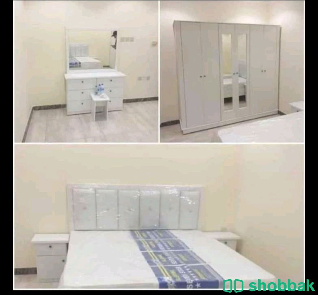 غرف نوم وطني  Shobbak Saudi Arabia