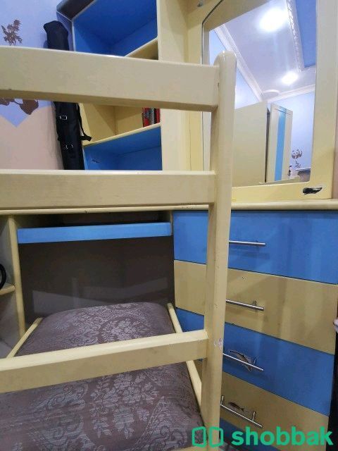غرفة أطفال من غصن البان  Shobbak Saudi Arabia