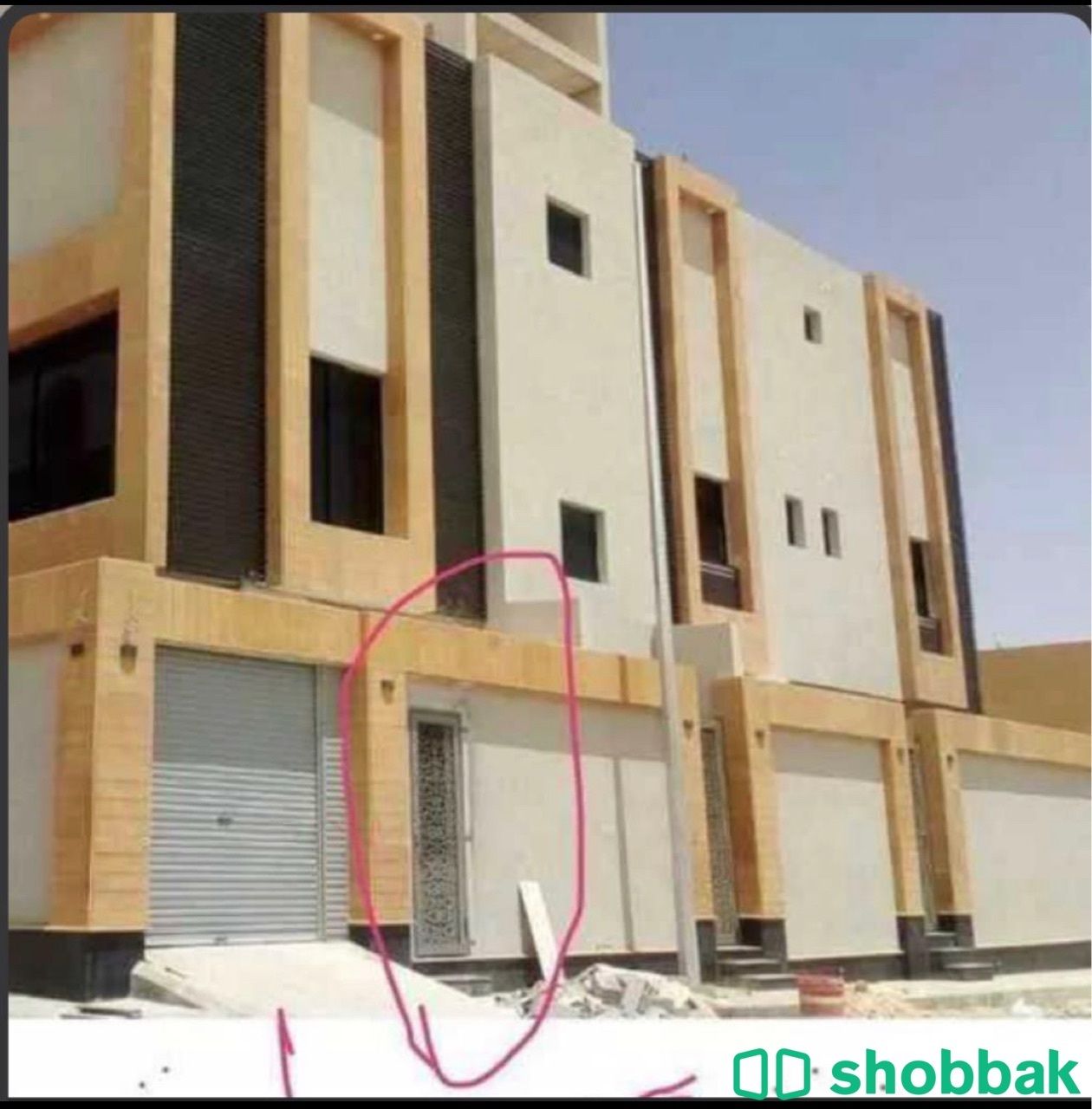 غرفة سائق للايجار السنوي حي النرجس Shobbak Saudi Arabia