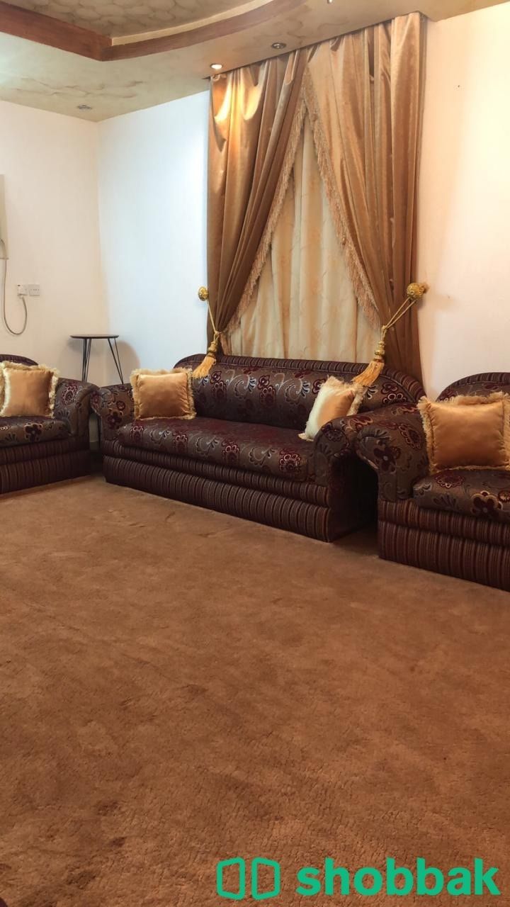 غرفة ضيوف للبيع مع جميع ملحقاتها ( 700 ريال) Shobbak Saudi Arabia