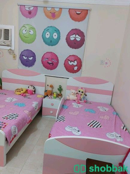 غرفة نوم اطفال Shobbak Saudi Arabia