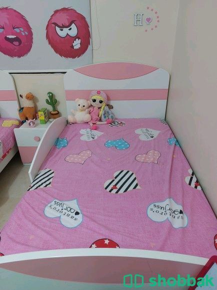 غرفة نوم اطفال Shobbak Saudi Arabia