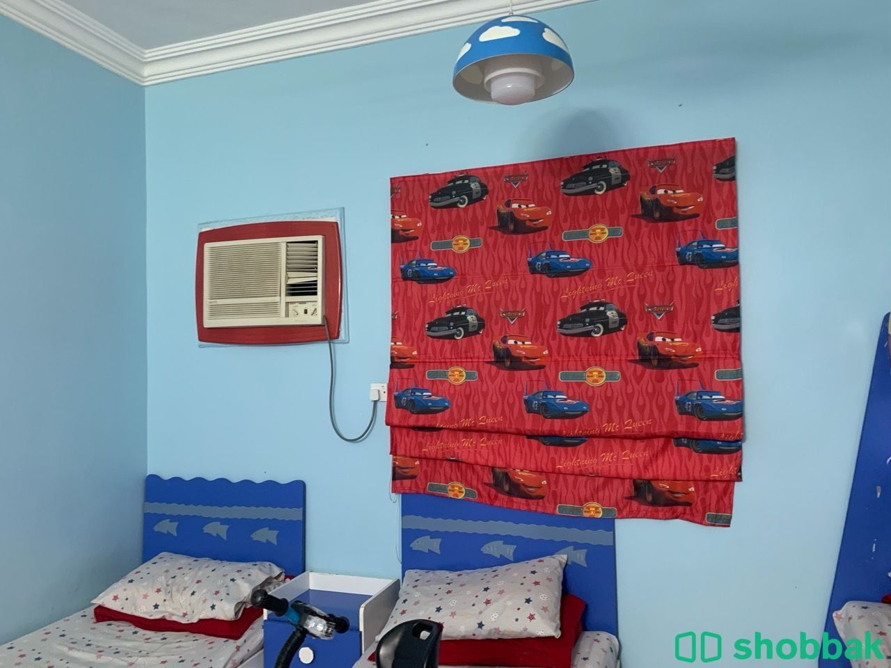 غرفة نوم اطفال  Shobbak Saudi Arabia