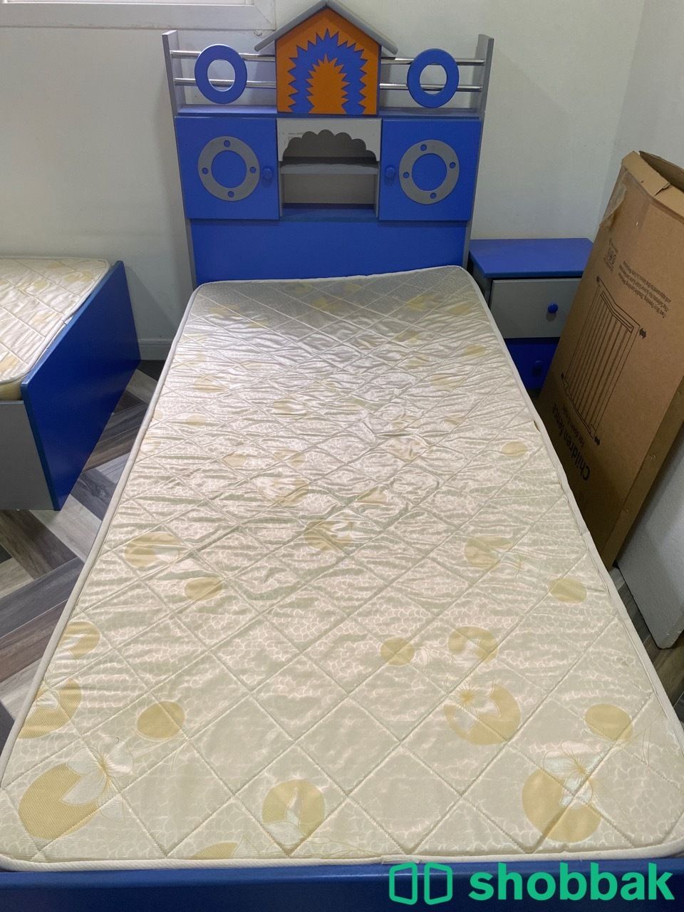 غرفة نوم اطفال نظيفة  Shobbak Saudi Arabia