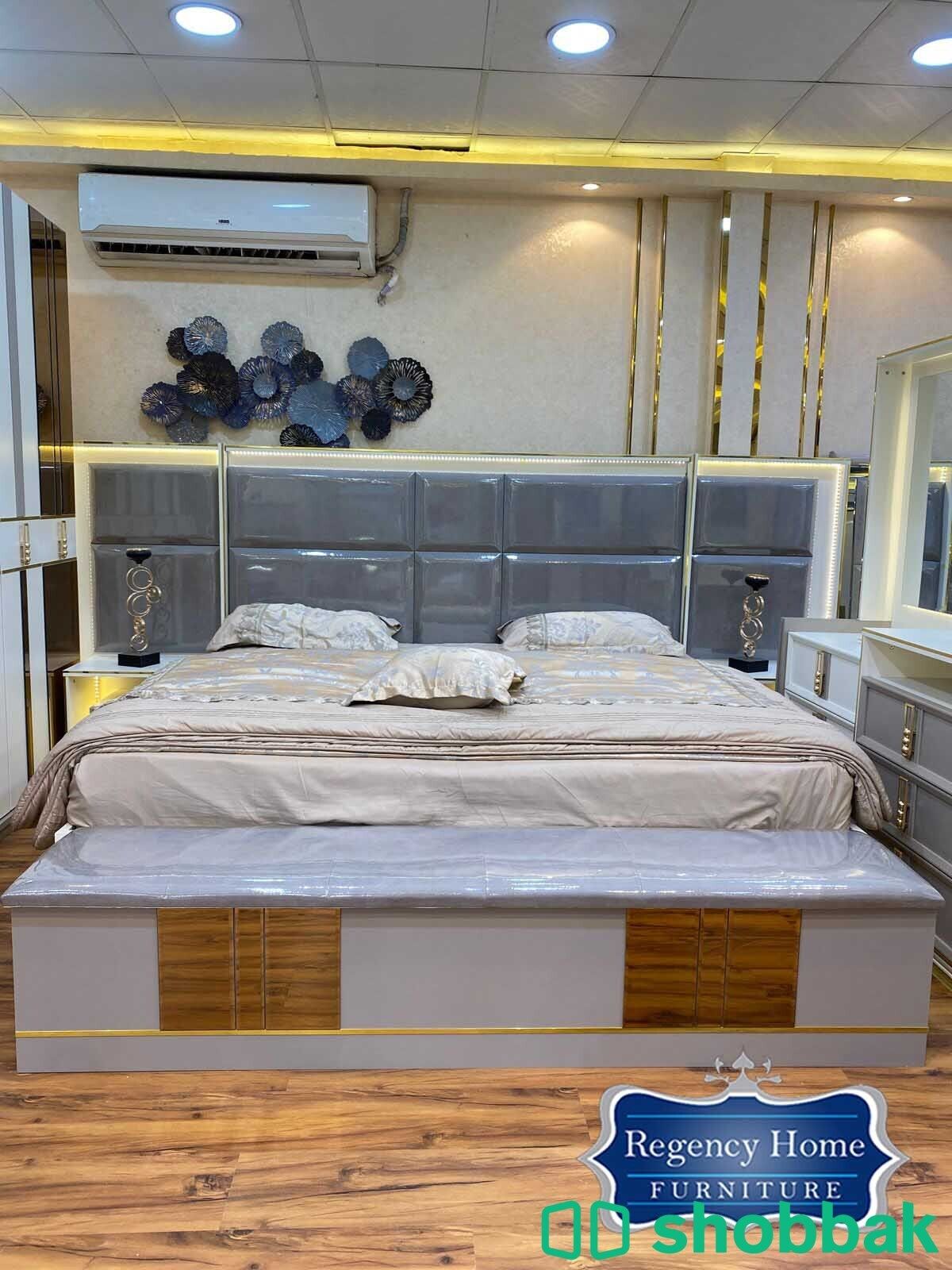 غرفة نوم جديدة بتصميم مميز شباك السعودية