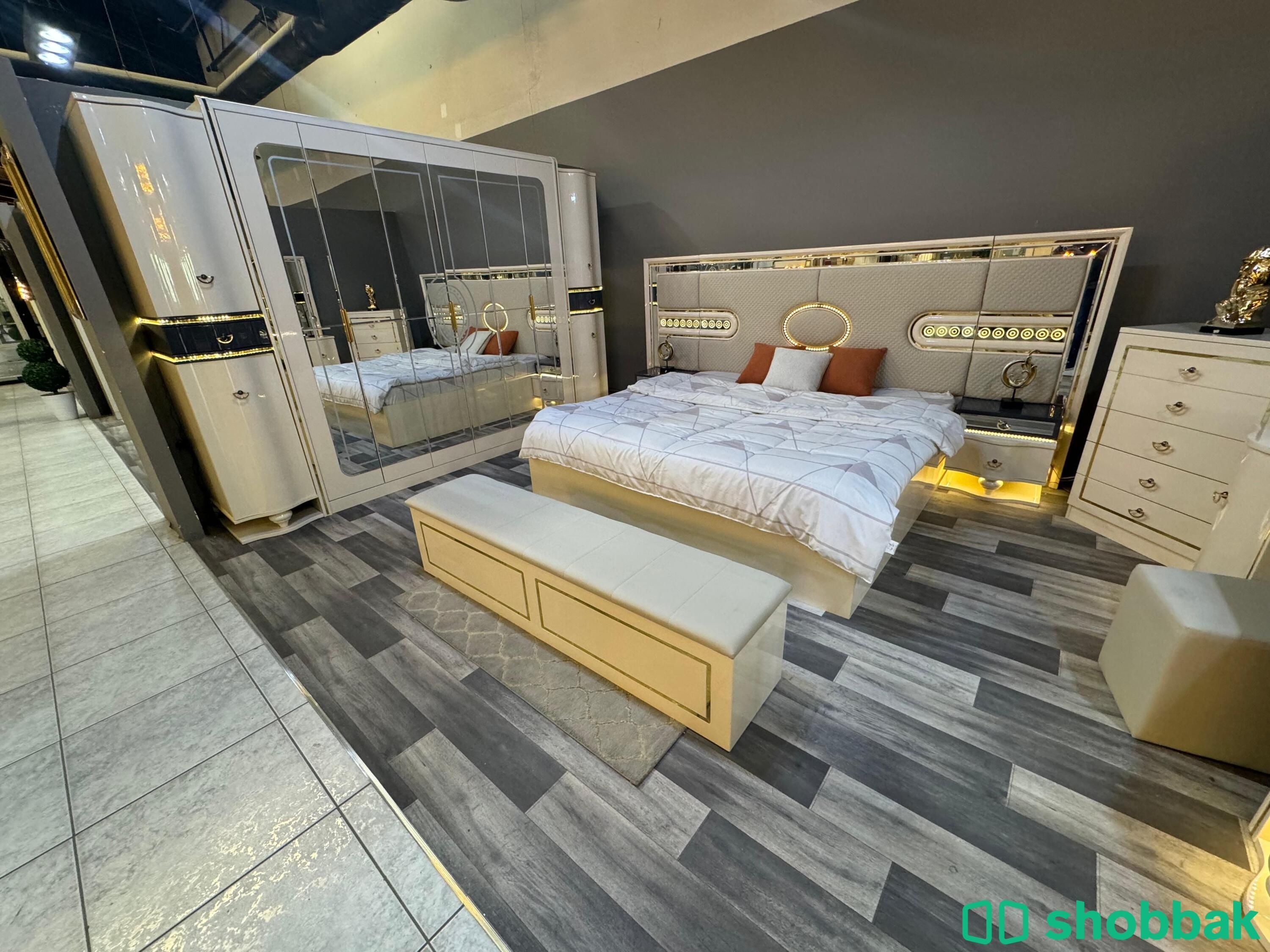 غرفة نوم جديدة بتصميم مميز Shobbak Saudi Arabia